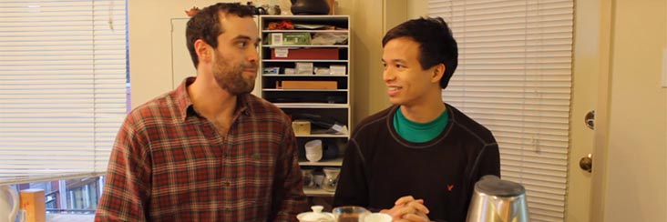 TeaTD reviews Eco-Cha's Dong Ding Oolong tea