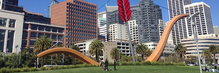 Andy Kincart, Eco-Cha's Sourcing Director, paid a visit to Google at their San Francisco campus to talk tea