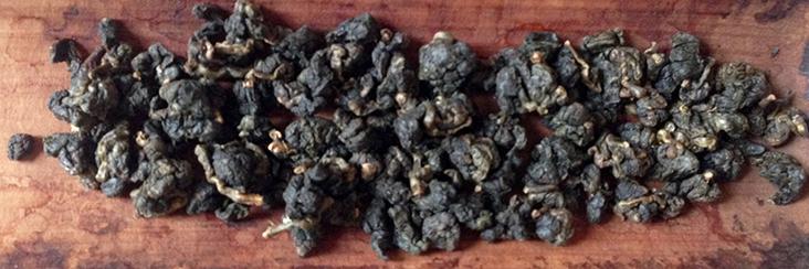 New batch of Winter Dong Ding Oolong Tea