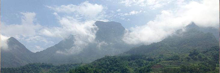 Alishan's "Village of Great Peace"