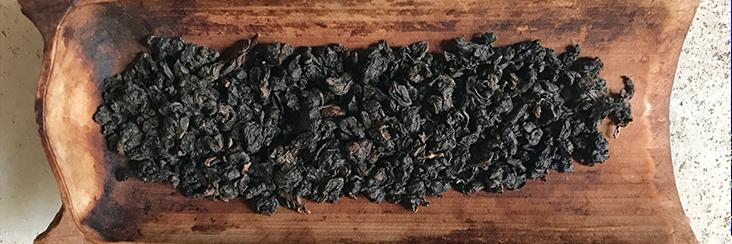 Tieguanyin Oolong tea