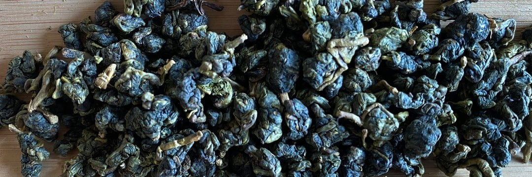 Batch 88 of the Eco-Cha Tea Club - Dong Pian Oolong Tea
