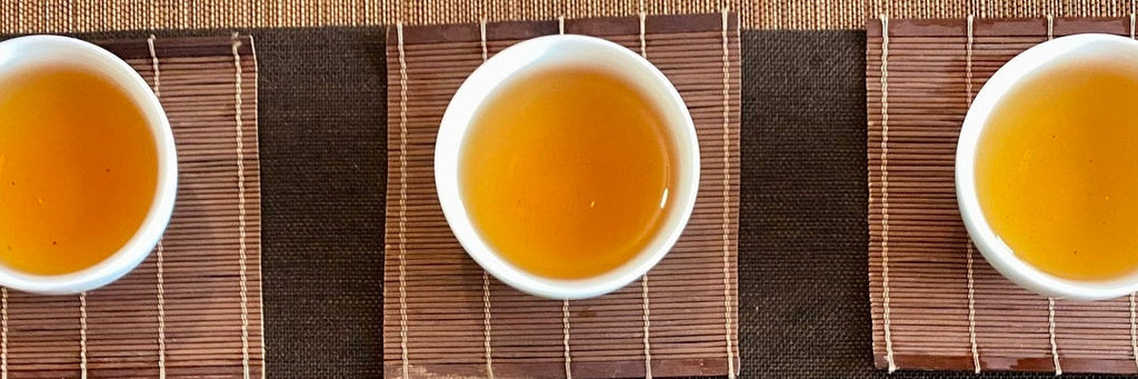 Award-Winning Dong Ding Oolong Tea 2024 Tasting Notes | Eco-Cha Tea Club