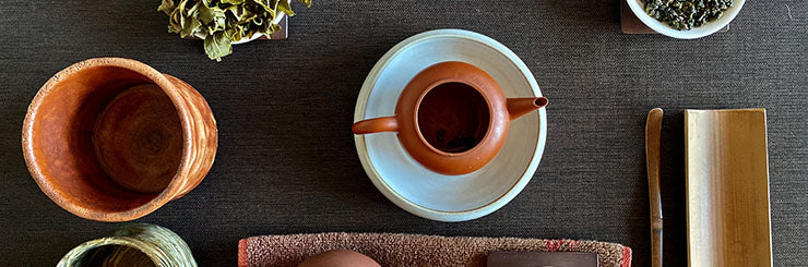 Eco-Cha Tea Club batch 59: Eco-Farmed High Mountain Oolong Tea