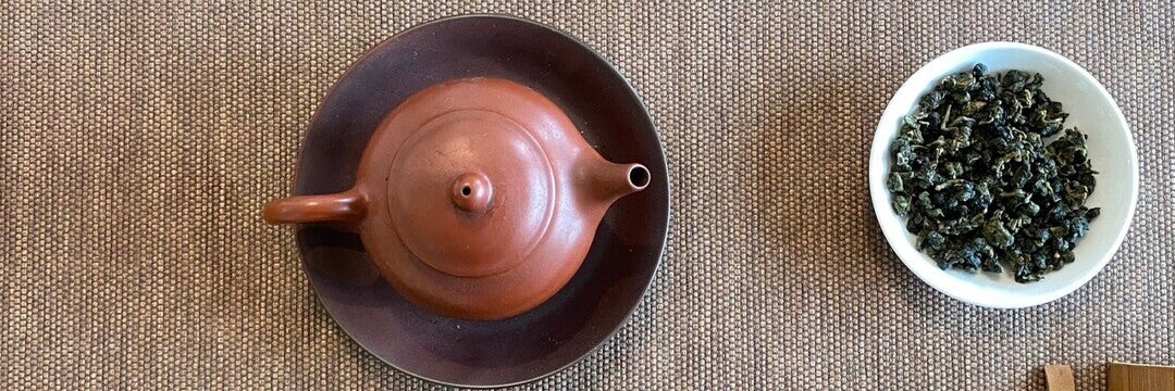 Mr. Lin's Eco-Farmed Oolong Tea Tasting Notes | Eco-Cha Tea Club