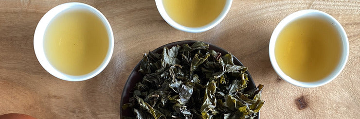Fo Shou Oolong Tea