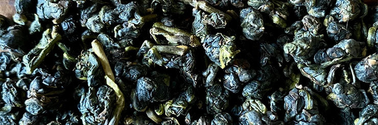 Hong Shui Oolong Tea