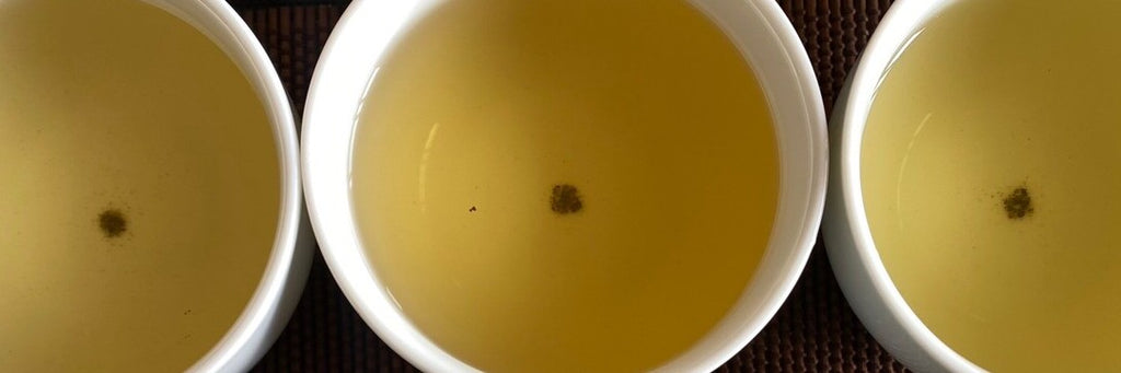 Li Shan High Mountain Oolong Winter 2022 | Eco-Cha Teas