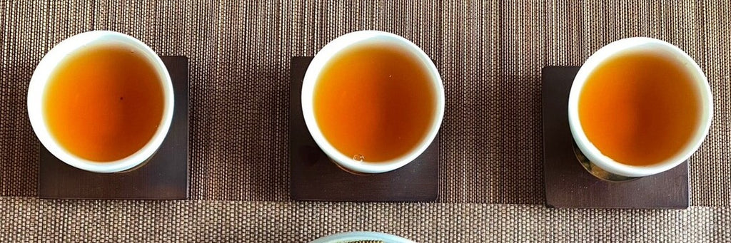 Qi Yun #23 Black Tea Tasting Notes | Eco-Cha Tea Club