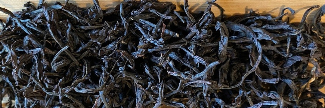Red Jade #18 Black Tea Tasting Notes | Eco-Cha Tea Club