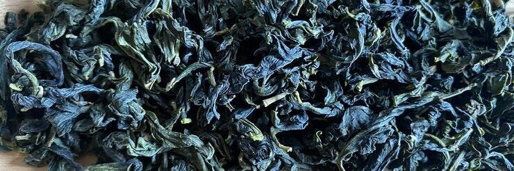 Wenshan Baozhong Winter Tea 2021 | Eco-Cha Teas