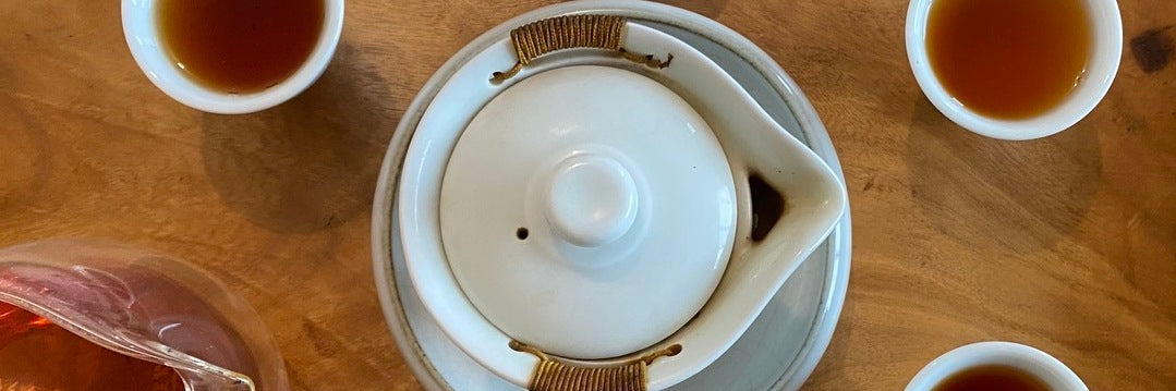 Ying Xiang Small Leaf Black Tea Tasting Notes | Eco-Cha Tea Club