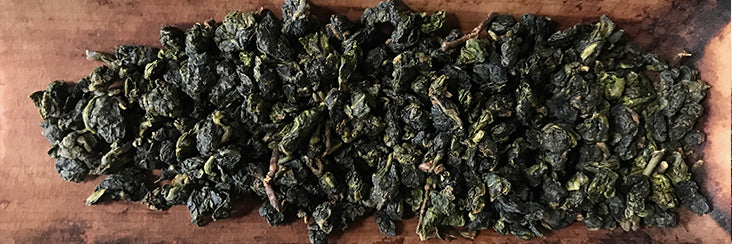 Eco-Farmed Dong Pian Jade Oolong Tea Tasting Notes | Eco-Cha Tea Club