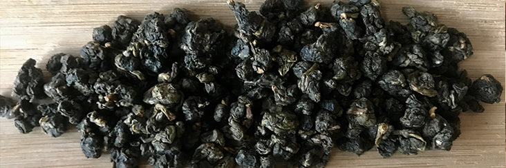 Traditional Lugu Oolong Tea Tasting Notes | Eco-Cha Tea Club