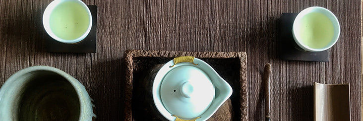 Alishan Late Spring Oolong Tea Tasting Notes | Eco-Cha Tea Club