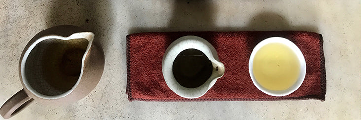 Gong Fu Brewing Guide for the Best Taiwanese Oolong Tea