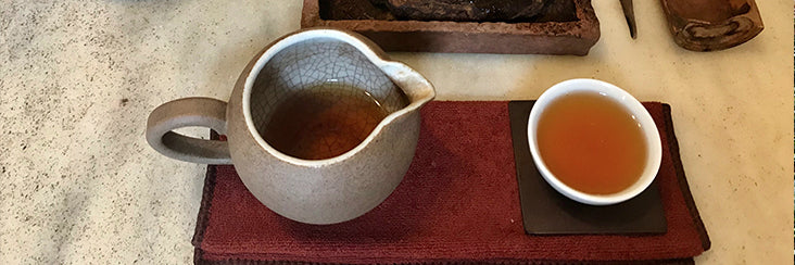 High Mountain Hong Shui Oolong Tea Tasting Notes | Eco-Cha Tea Club