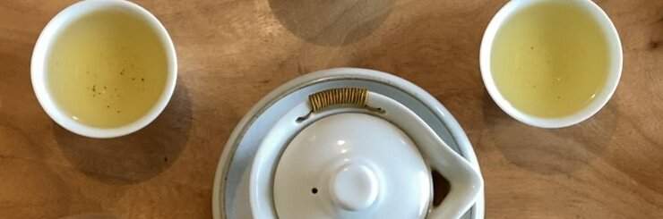 Organic Competition Grade Oolong Tea Tasting Notes | Eco-Cha Tea Club