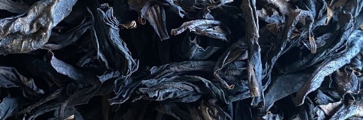 Roasted High Mountain Black Tea Tasting Notes | Eco-Cha Tea Club