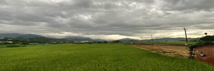 Plum Rains Resolve Taiwan Drought