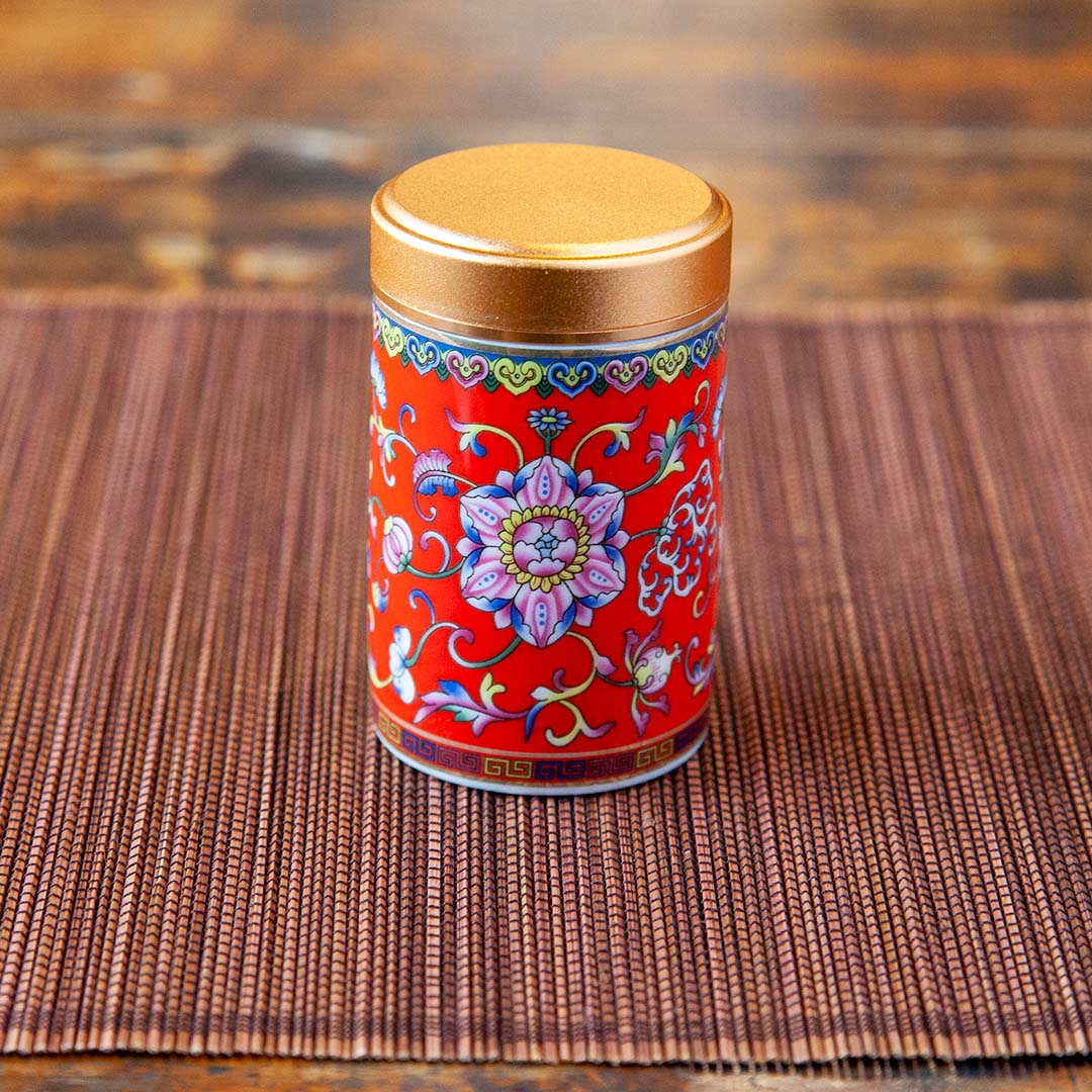 Travel Tea Caddy