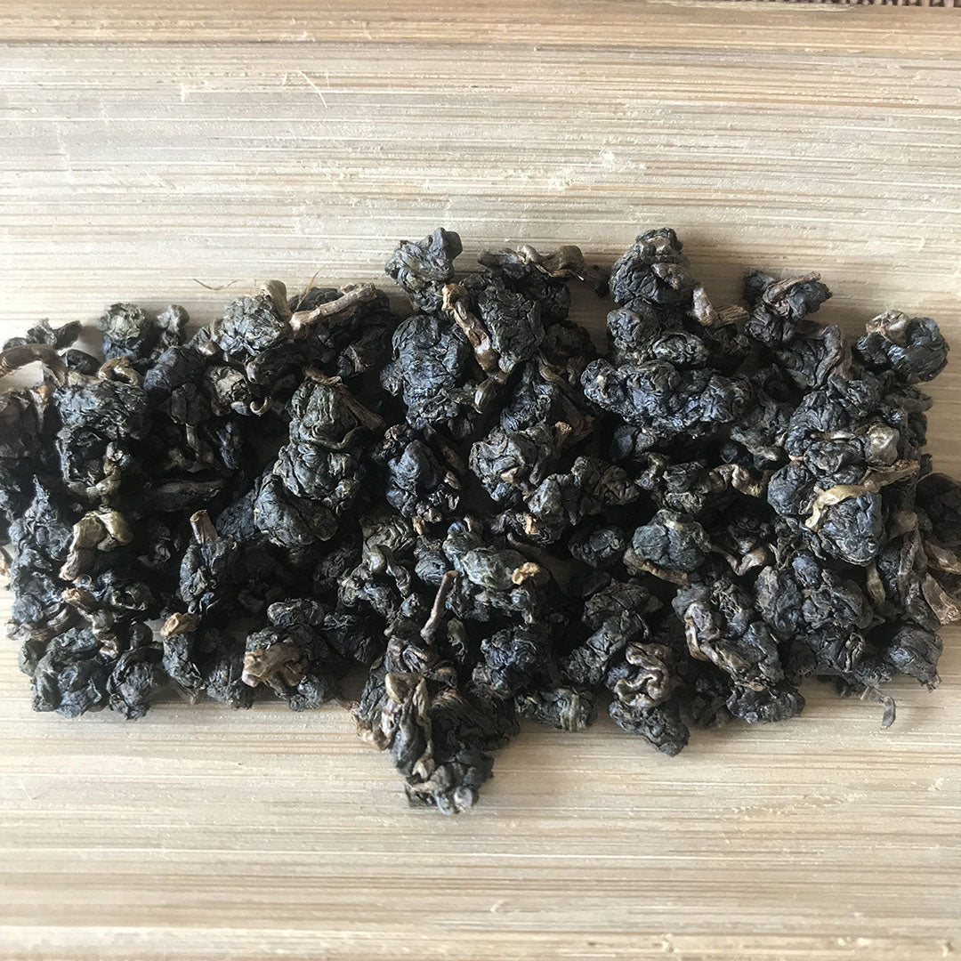 Tieguanyin Light Roast Oolong Tea - Eco-Cha Tea Club Sep 2019