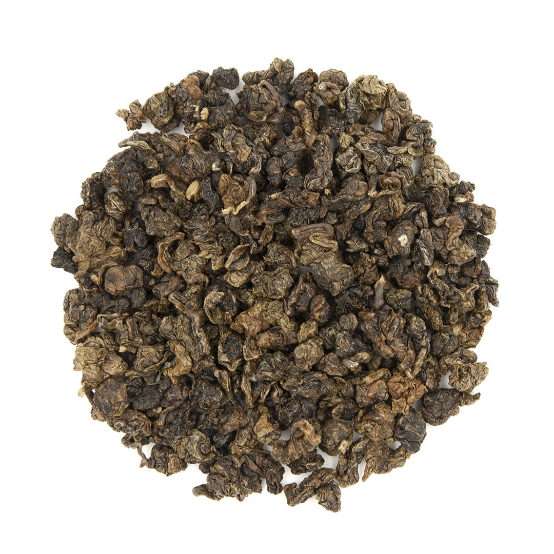 Eco-Farmed GABA Oolong Tea