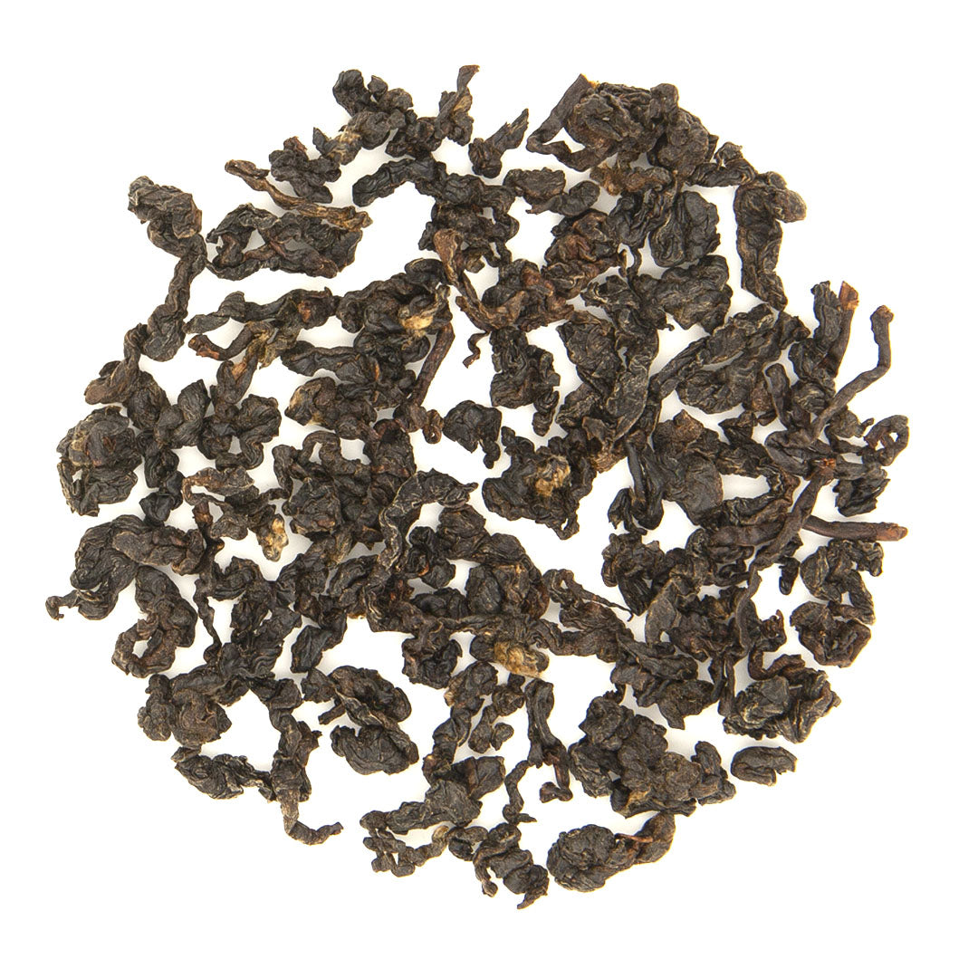 Taiwan Small Leaf Black Tea dried tea leaves