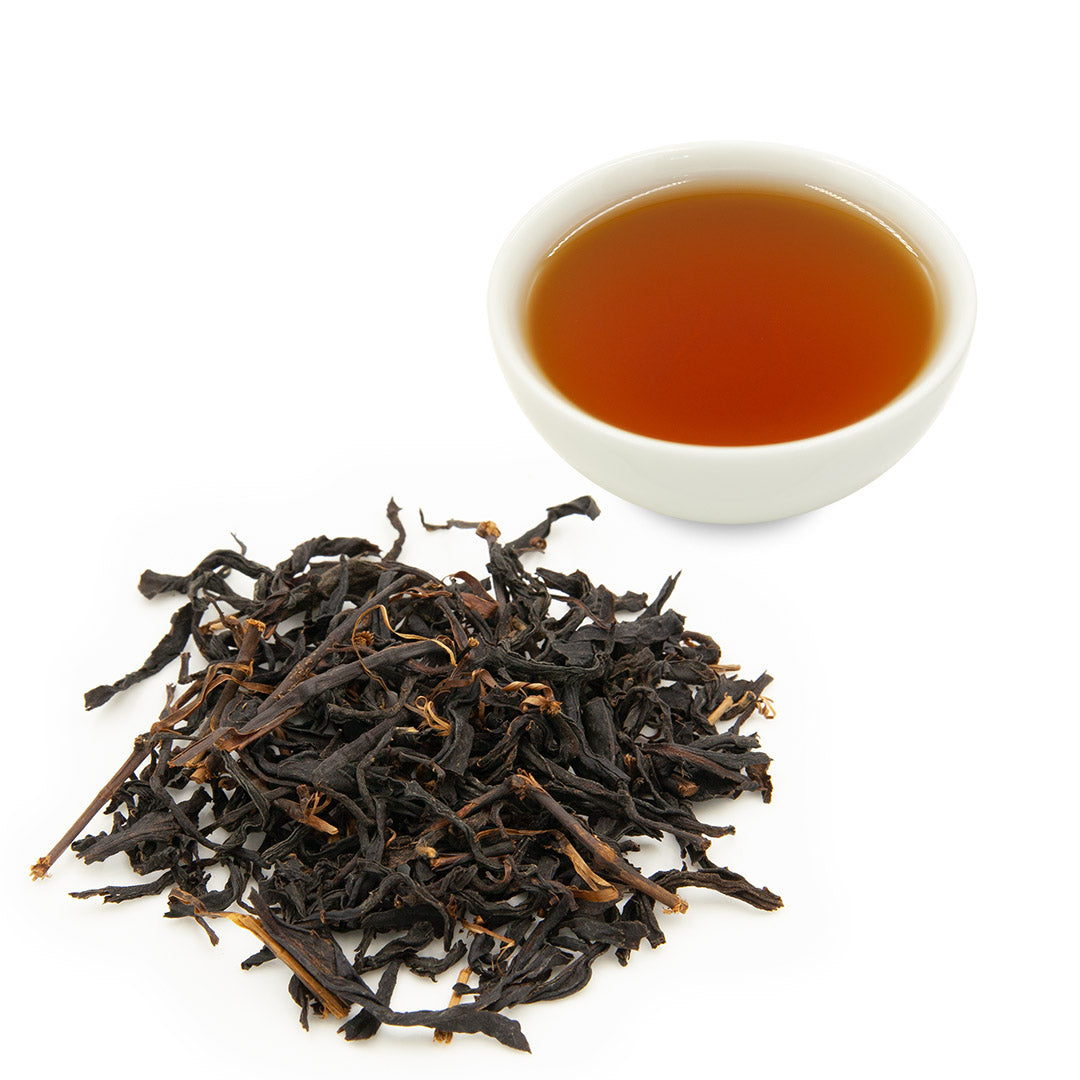 Small Leaf Black Tea