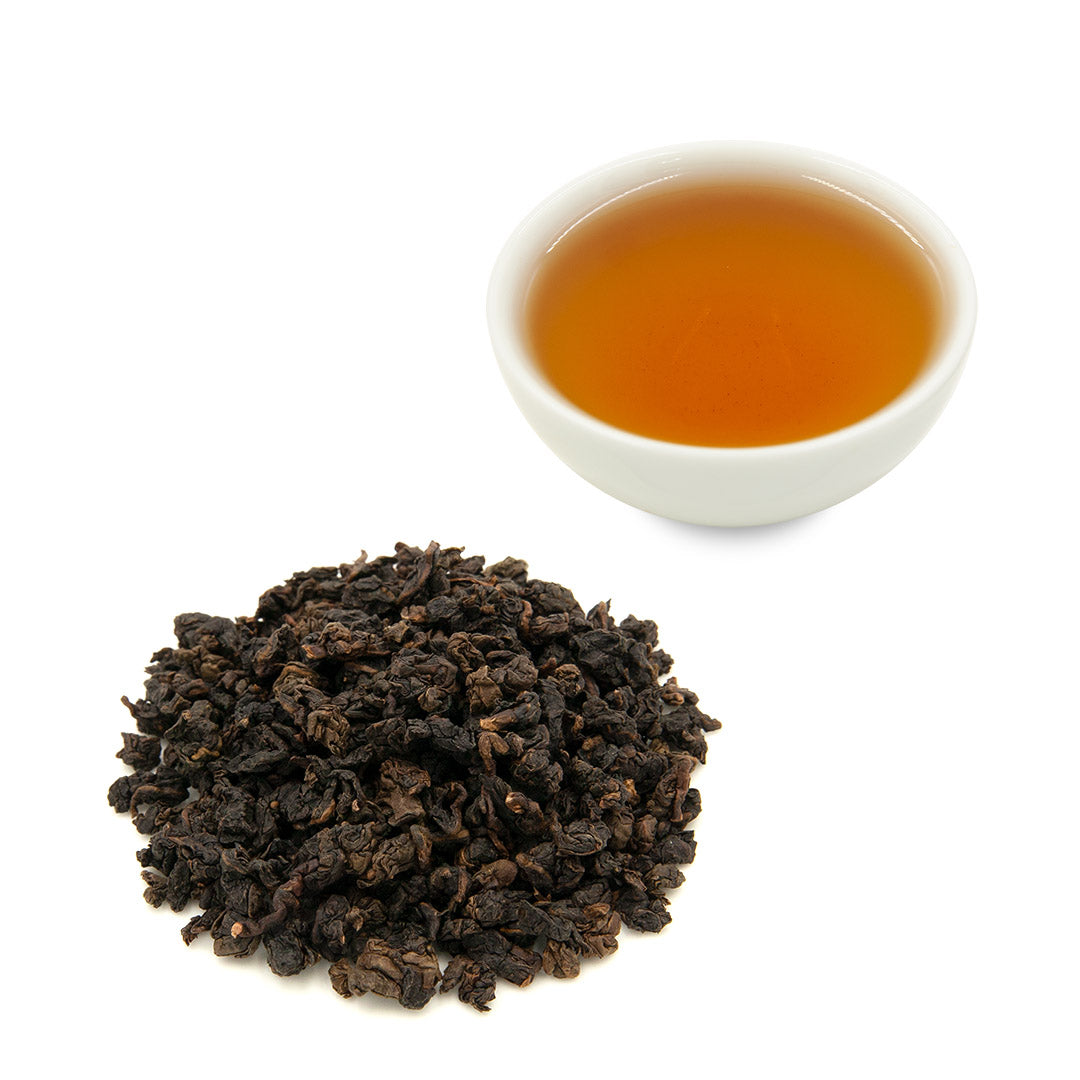 Tie Guan Yin Oolong Tea