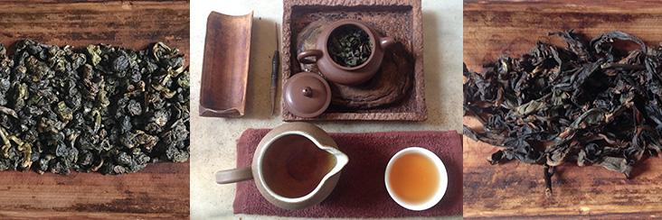 Three teas from the Eco-Cha Tea Club that really stood out