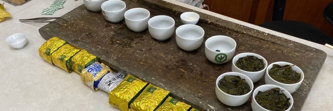 Alishan High Mountain Oolong Tea Fall 2023
