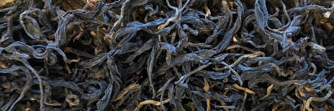 Alishan Small Leaf Type Black Tea Tasting Notes | Eco-Cha Tea Club