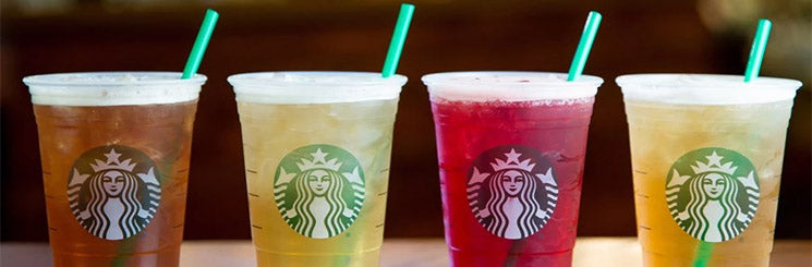 Eco-Cha Teas Caffeine Calculator now includes info about Starbuck drinks