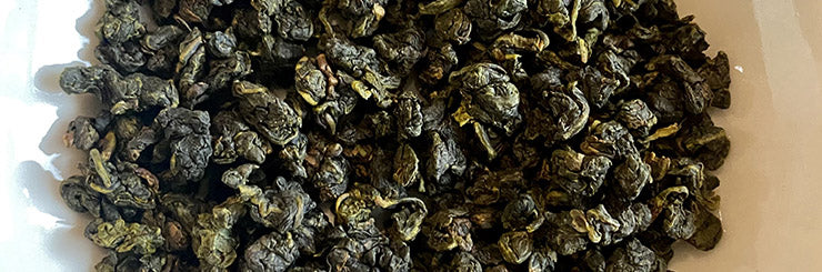 Competition Grade Wuyi Oolong Tea Dry Tea Leaves
