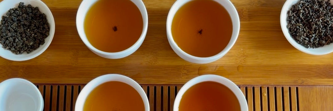 Eco-Cha Tea Club Batch 123 preview