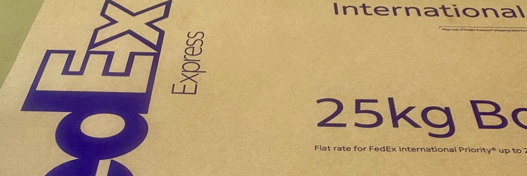 Shipping To The US Has Resumed!