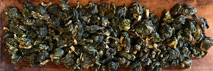 Premier Crop Organic Jin Xuan Oolong Tasting Notes | Eco-Cha Tea Club