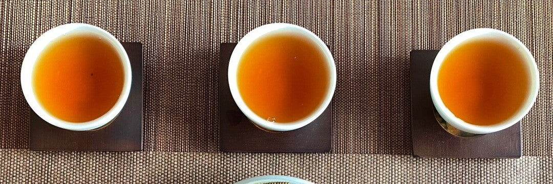 Qi Yun 23 Black Tea Tasting Notes Eco Cha Tea Club Eco Cha Teas