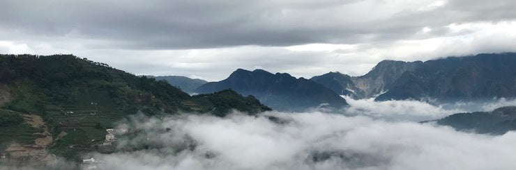 Top-4 Taiwan High Mountain Tea Regions