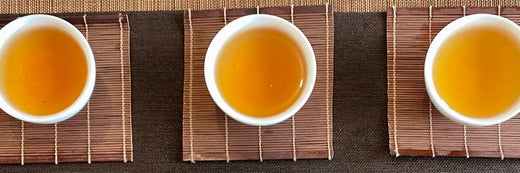 Tie Guan Yin Oolong Tea Tasting Notes | Eco-Cha Tea Club