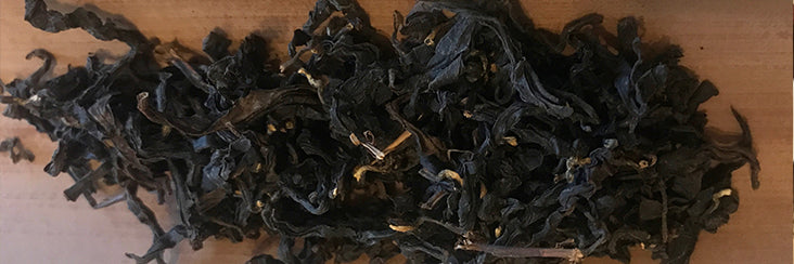 Jin Xuan GABA Black Tea Tasting Notes | Eco-Cha Tea Club