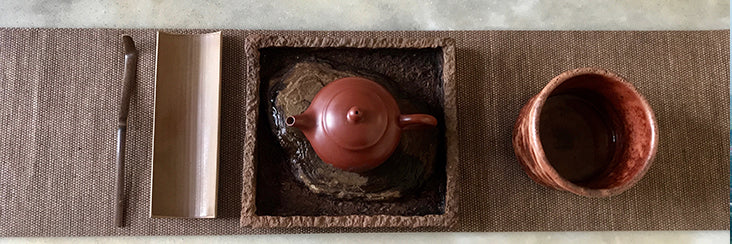 Honey Oolong Tea Tasting Notes | Eco-Cha Tea Club