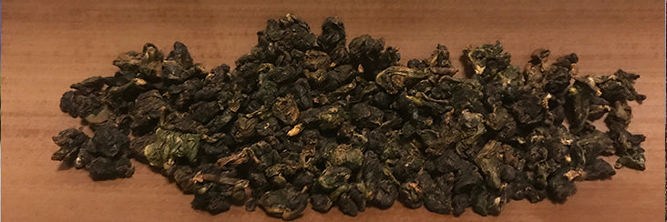 Red Oolong Tea Tasting Notes | Eco-Cha Tea Club