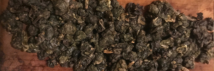 Charcoal Roasted High Altitude Oolong Tea Tasting Notes | Eco-Cha Tea Club