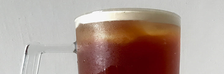 Gourmet Iced Tea Recipe: Honey Red Jade Black Tea