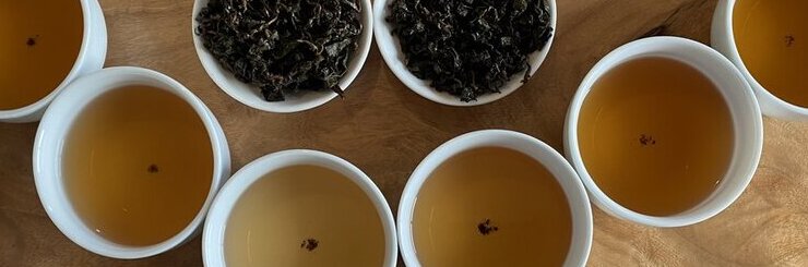 Eco-Cha Teas limited edition teas