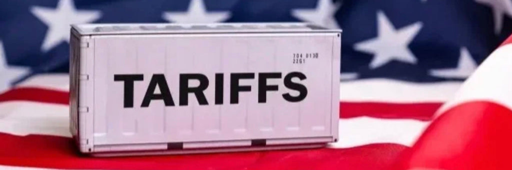 Reduced Shipping Rates for U.S.-Based Customers