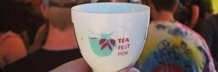 Eco-Cha Shares Tea At The First Annual Portland Tea Festival