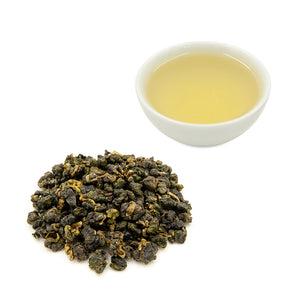 Eco-Cha Alishan High Mountain Oolong Tea